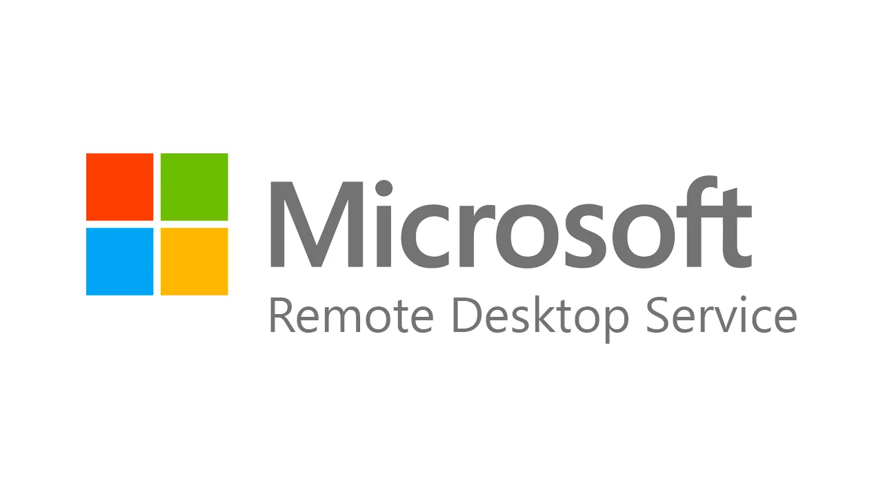 Setting up Remote Desktop Service